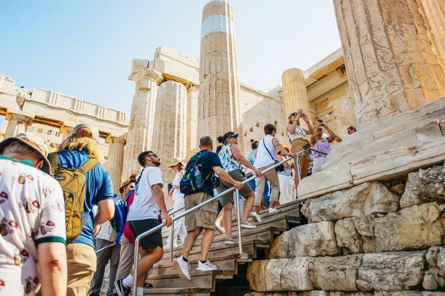 Athens: Acropolis Ticket with Optional Audio or Live Guide - Is the ticket worth the money?