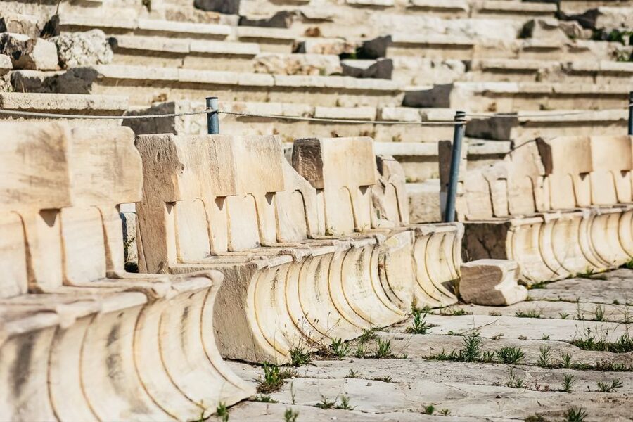 Athens: Acropolis Ticket with Optional Audio or Live Guide - The Propylaea, Athena Nike, and Erechtheion