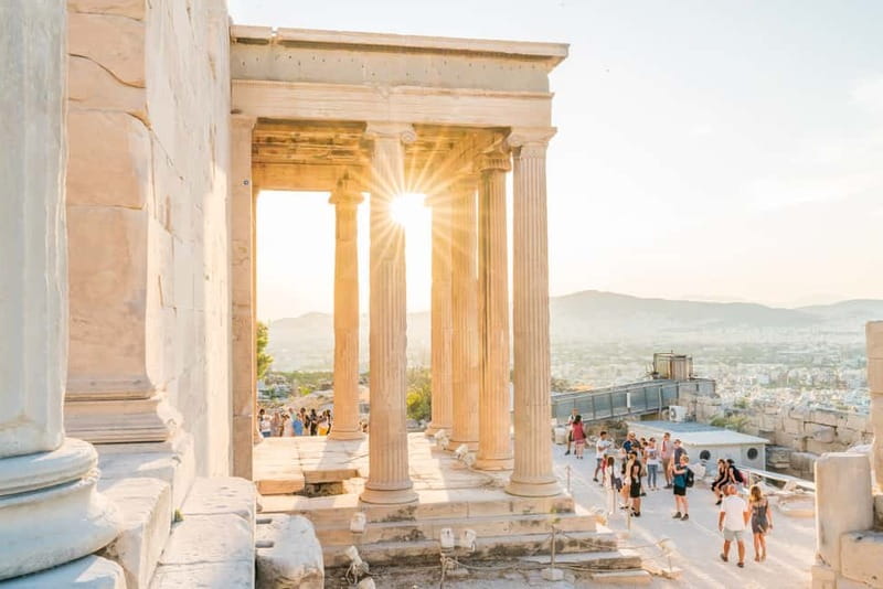 Athens: Acropolis Tour with Licensed Guide - The Odeon of Herodes Atticus