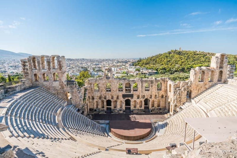 Athens: Acropolis Tour with Licensed Guide - The Parthenon, the tour’s main event