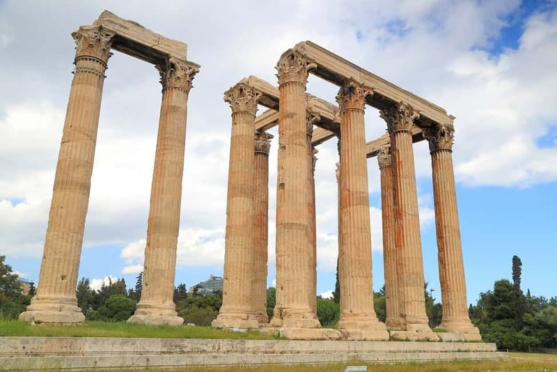 Athens: Acropolis & up to 5 Archaeological Sites Combo Pass - Planning the extra sites across three days