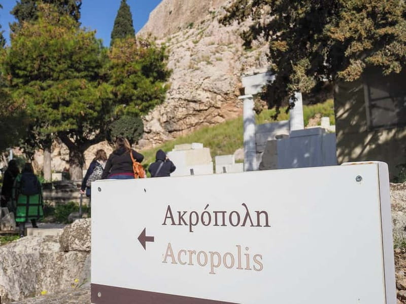 Athens: Acropolis & up to 5 Archaeological Sites Combo Pass - The Ancient Agora and Museum