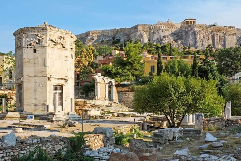 Athens: Acropolis & up to 5 Archaeological Sites Combo Pass - Panathenaic Stadium and the 1896 Olympics