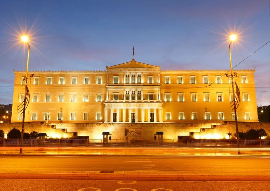 Athens: Acropolis Visit and City Night Tour - The Metropolitan Cathedral and Little Mitropolis