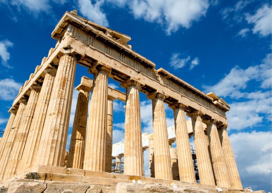 Athens: Acropolis Visit and City Night Tour - Erechtheion, Caryatids, and Athena Nike