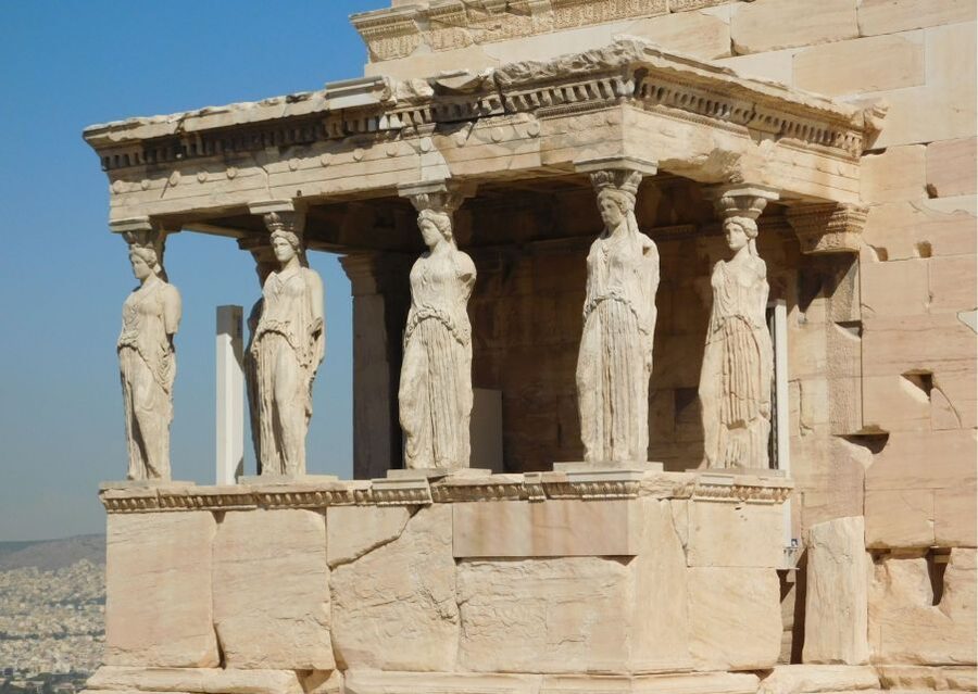 Athens: Acropolis Visit and City Night Tour - From the National Library to Syntagma Square