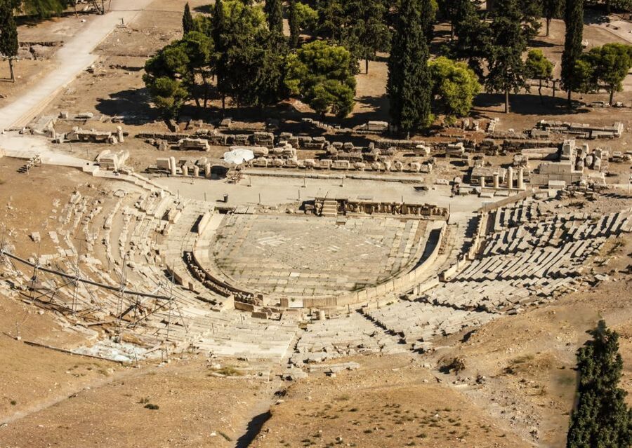 Athens: Acropolis Visit and City Night Tour - Hadrian’s Arch and the Temple of Zeus