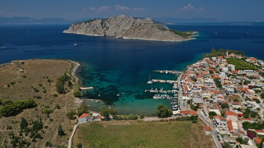 Athens: Aegina, Agistri & Metopi Swimming Cruise with lunch - Key things to know before you book
