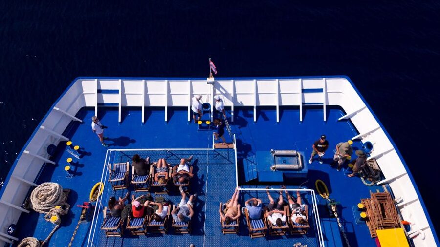 Athens: Aegina, Agistri & Metopi Swimming Cruise with lunch - Agistri: the most rewarding island stop