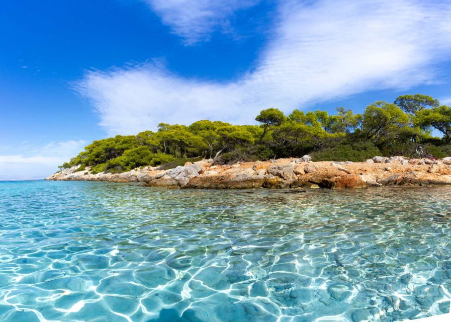 Athens: Aegina, Agistri & Metopi Swimming Cruise with lunch - What to pack for a better day