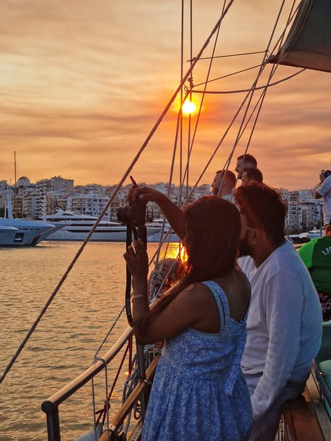 Athens: Agistri, Metopi & Aegina Cruise with Meals & Drinks - The Return to Athens and the Value of the Day