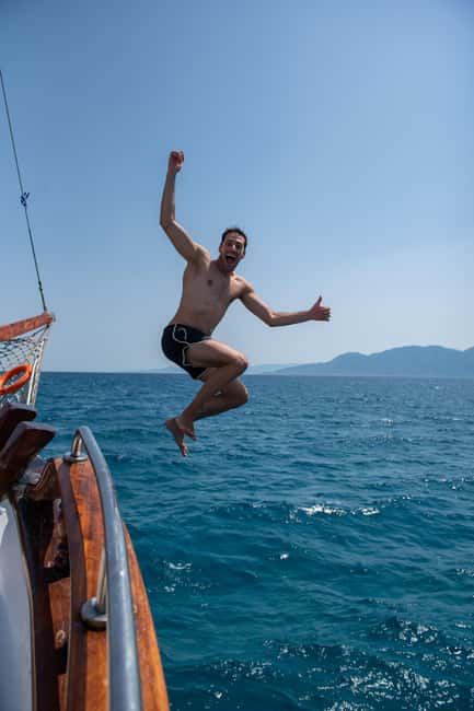 Athens: Agistri, Moni, and Aegina Cruise with Lunch & Drinks - Key points at a glance