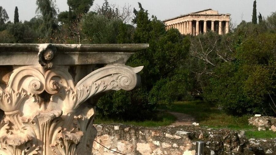 Athens: Agora and Hephaistos Temple Entrance Ticket - Why the Ancient Agora matters