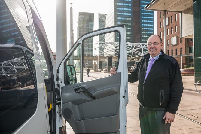 Athens Airport Arrival Transfer to Hotels or Addresses in Athens - Finding the vehicle and reaching the parking area