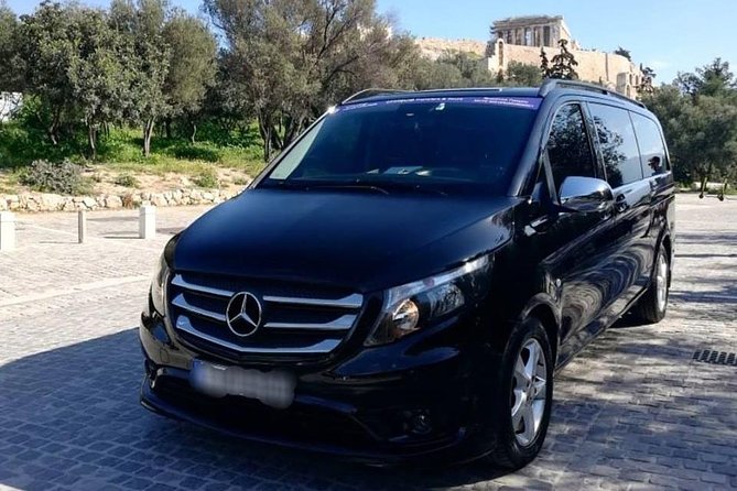 Athens Airport - Athens Center Private Transfer - Key points to know before booking
