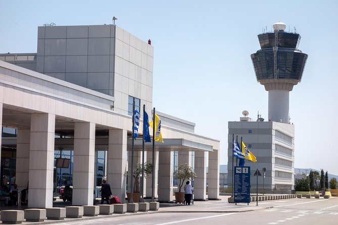 Athens Airport Private Arrival Transfer with Meet & Greet - Who should book this arrival transfer?