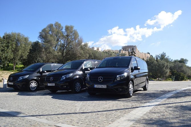 Athens Airport Private Arrival Transfer with Meet & Greet - My practical booking advice