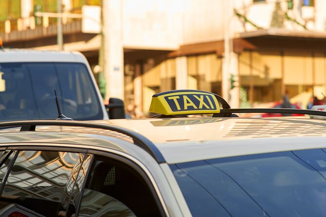 Athens Airport Private Departure Transfer - What the Driver Adds to the Ride