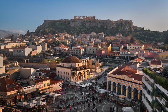 Athens Airport Private Transfer To Athens Hotels - What Makes The Meet And Greet Useful