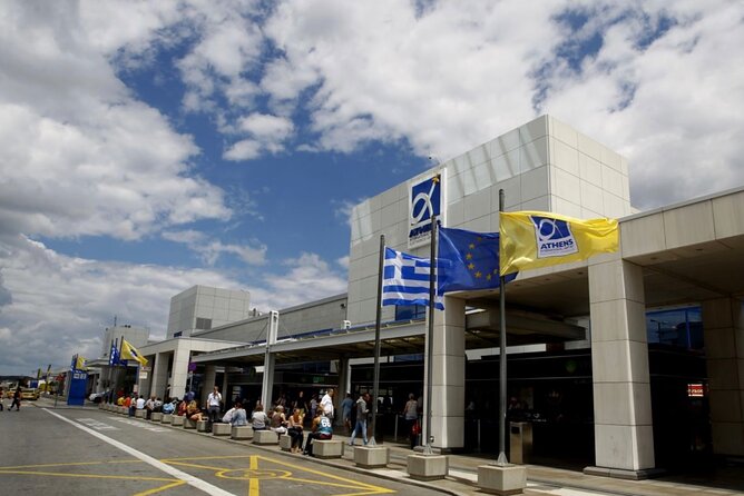 Athens Airport to Athens Center Private Arrival Transfer - Key points at a glance