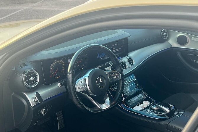 Athens Airport to Athens Center Private Arrival Transfer - How the $40.25 price compares in value
