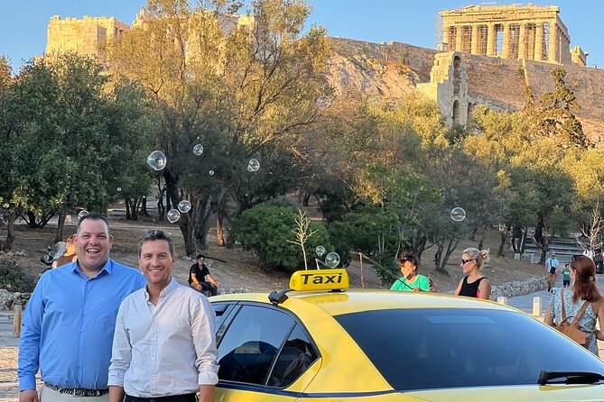 Athens Airport to Athens Center Private Arrival Transfer - What to consider before booking