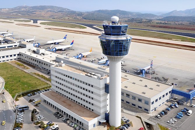 Athens AirPort To Athens Hotels Luxury Private Transfer Service - Key points before you book