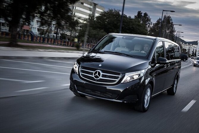 Athens Airport to Athens Hotels Private Arrival Transfer - The biggest issue is not comfort, but pickup reliability