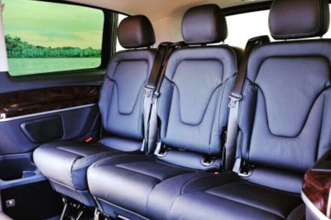 Athens Airport to Athens Hotels Private Arrival Transfer - Small details that can make the arrival smoother