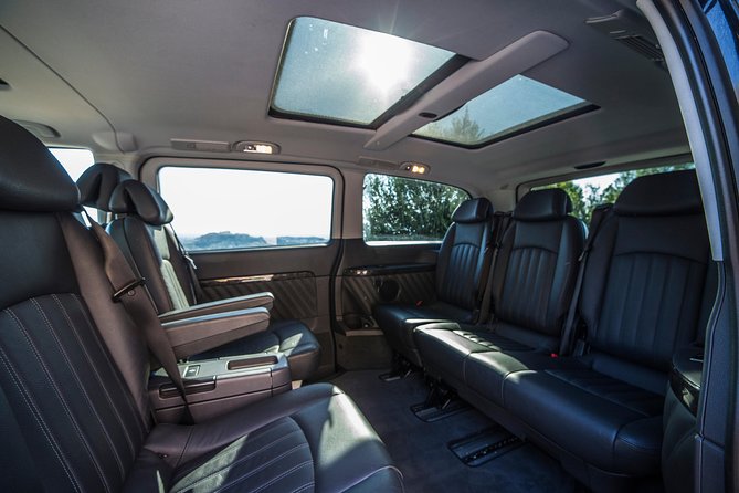 Athens Airport to Athens Hotels Private Arrival Transfer - What the 40-minute ride is like