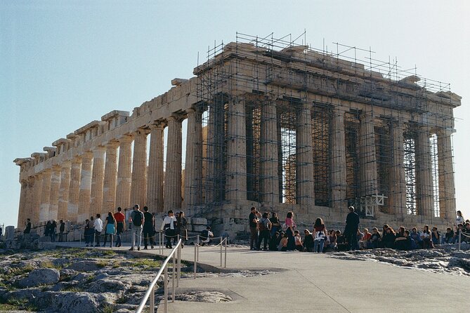 Athens Airport to Athens Hotels Private Transfer with Meet&Greet - Luggage, timing, and communication tips