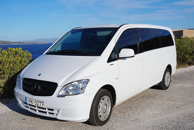 Athens Airport to/from Piraeus Port - Finding Your Driver at Piraeus Port
