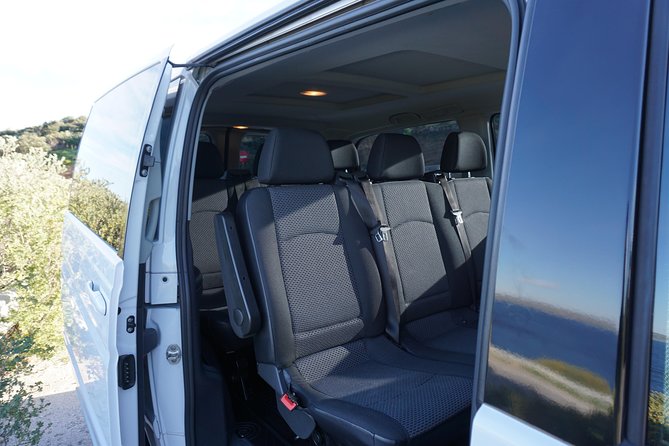 Athens Airport to/from Piraeus Port - Driver Service: The Best Part and the Main Risk