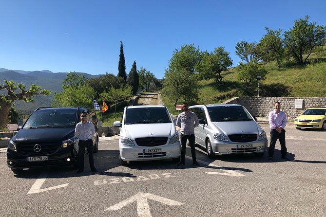 Athens Airport to/from Piraeus Port - Timing and Cruise-Day Planning