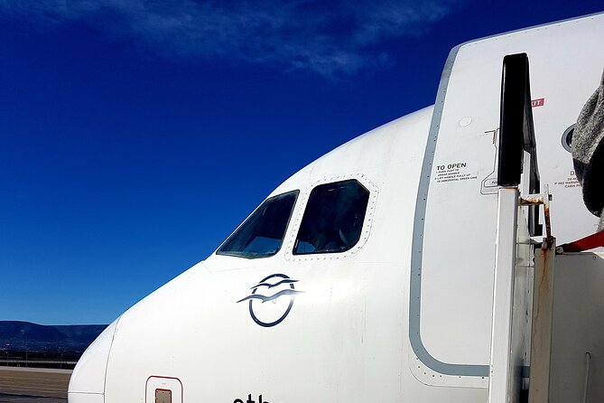 Athens Airport to Piraeus Cruise Terminal- Transfer By Mercedes E Class Wagon - Is $167.18 good value for up to four people?