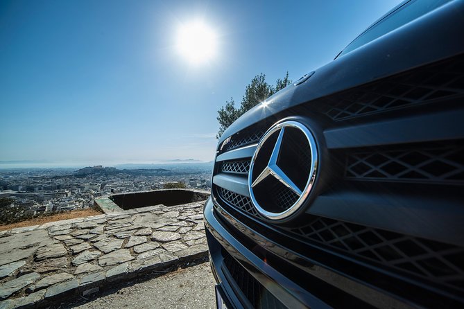 Athens airport to Piraeus port/ hotels Private transfer - Drivers who make the first hour easier