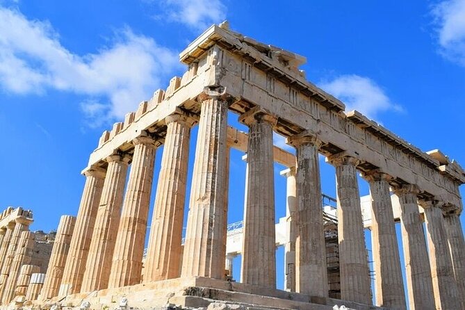 Athens Airport Transfer - Meeting your driver at Athens Airport