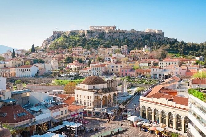 Athens Airport Transfer - A direct ride instead of a shared shuttle