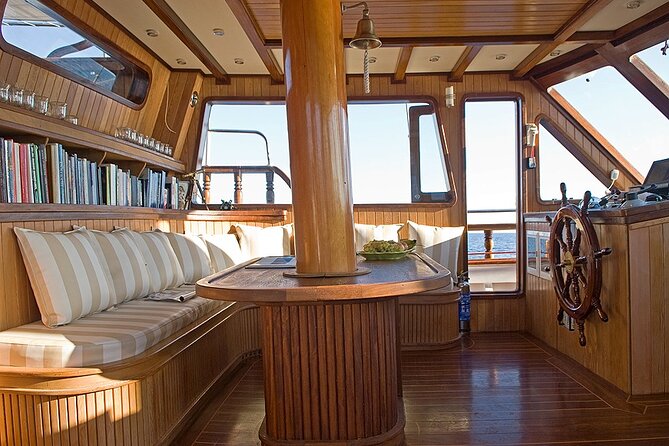 Athens: All Day Cruise to Agistri Moni Aegina with Lunch & Drinks - What the $163.26 price really covers