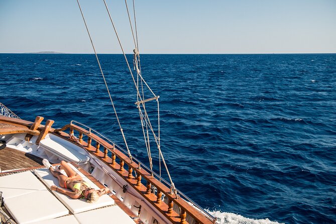 Athens: All Day Cruise to Agistri Moni Aegina with Lunch & Drinks - Aegina: pistachios, port streets, and ancient stone