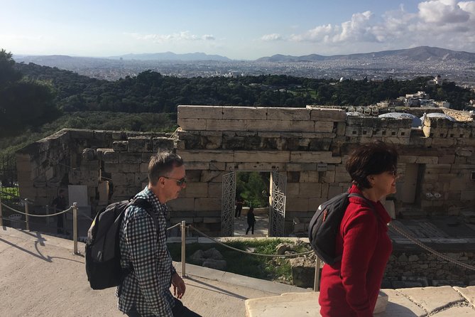 Athens All Included: Acropolis and Museum Guided Tour with Ticket - What the $165.67 price really buys