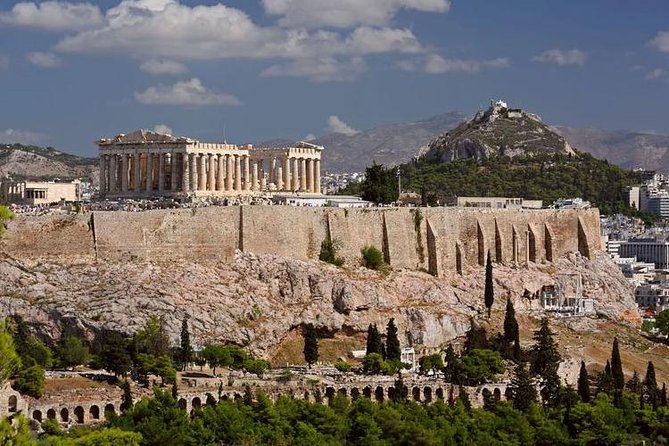 Athens All Included: Acropolis and Museum Guided Tour with Ticket - Who will enjoy this tour most