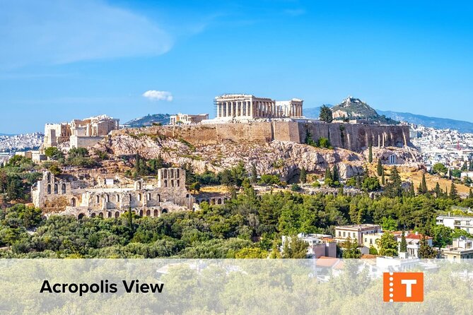 Athens all inclusive City Pass: Top attractions and Acropolis - What the Athens City Pass actually includes