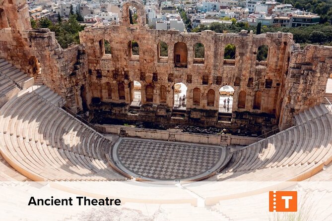 Athens all inclusive City Pass: Top attractions and Acropolis - The Acropolis and Parthenon require careful timing