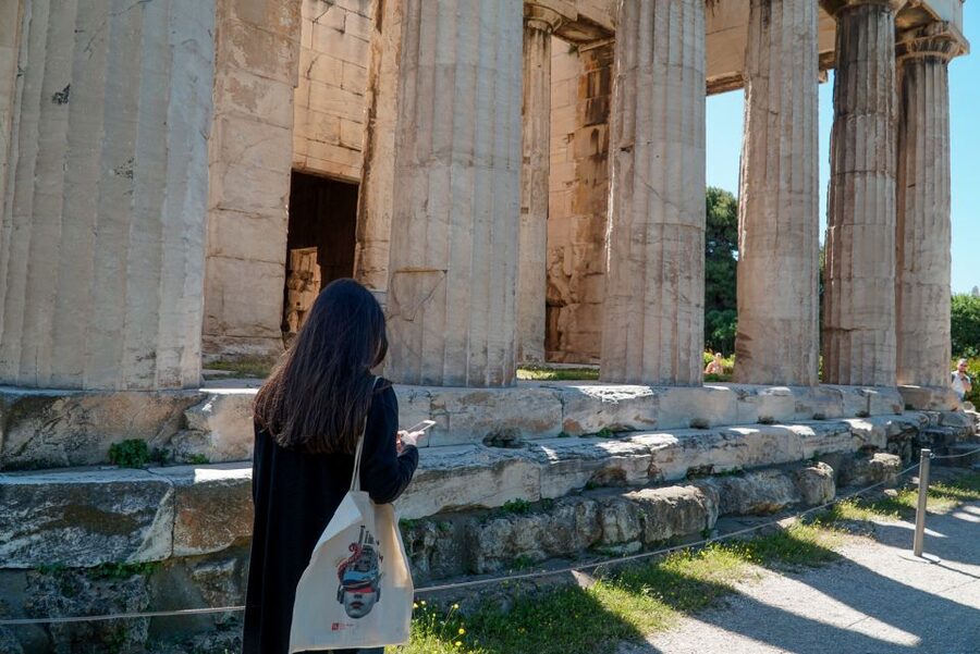 Athens: Ancient Agora E-Ticket and Audio Tour - The Agora Museum, where the small objects tell the big story