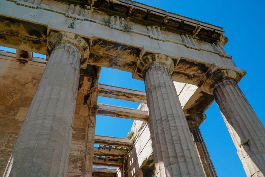 Athens: Ancient Agora E-Ticket and Audio Tour - The Prison of Socrates and the human side of the route