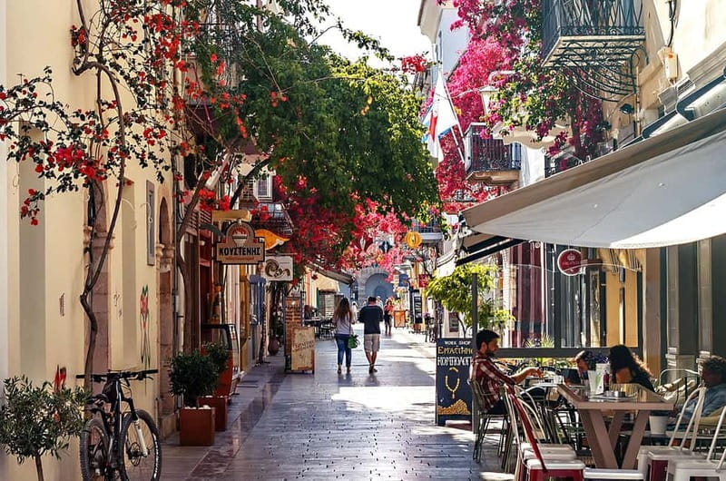 Athens: Ancient Corinth & Nafplio Full Day Trip with Swim - What I would pack for this day