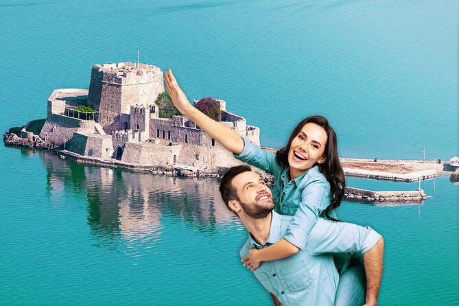 Athens: Ancient Corinth & Nafplio Full Day Trip with Swim - Why this route makes sense from Athens