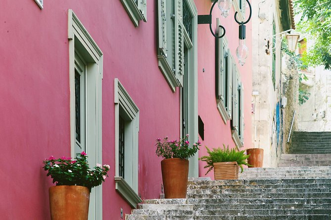 Athens: Ancient Corinth & Nafplio Full Day Trip with Swim - The bus ride is part of the lesson