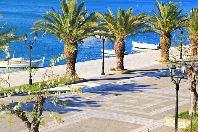 Athens: Ancient Corinth & Nafplio Full Day Trip with Swim - What the timing feels like in practice